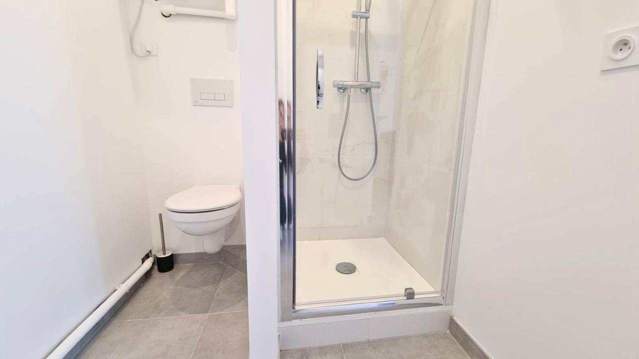 Maxbnb - Cozy - Wifi Fibre - 10 Min à Pied Gare -3- Appartement