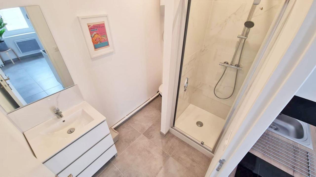 Appartement Maxbnb - Cozy - Wifi Fibre - 10 Min à Pied Gare -3-