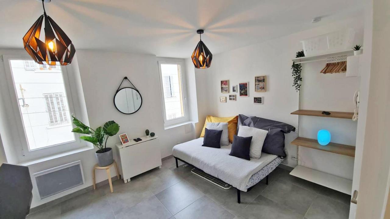 Appartement Maxbnb - Cozy - Wifi Fibre - 10 Min à Pied Gare -3- Toulon