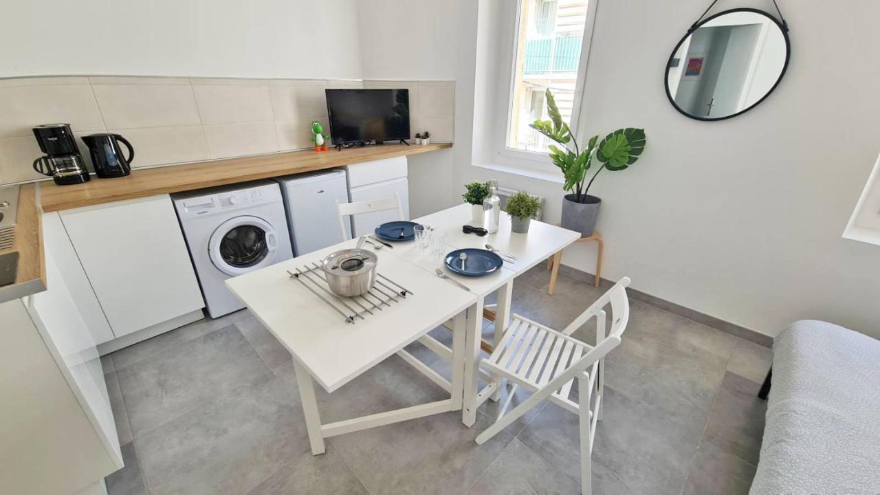 Maxbnb - Cozy - Wifi Fibre - 10 Min à Pied Gare -3- *