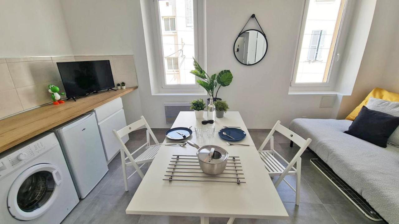Appartement Maxbnb - Cozy - Wifi Fibre - 10 Min à Pied Gare -3- Toulon