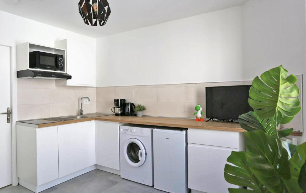 Maxbnb - Cozy - Wifi Fibre - 10 Min à Pied Gare -3- *